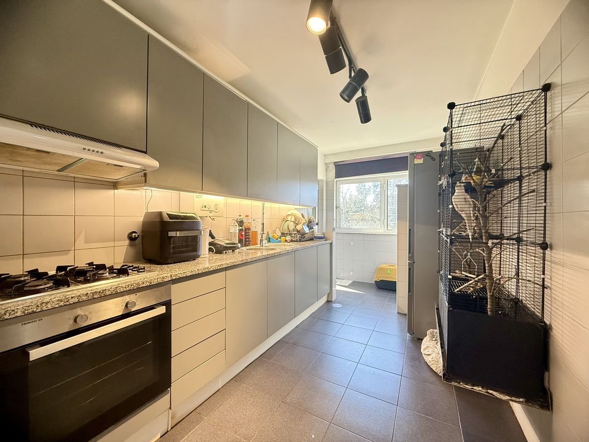 Cozinha equipada