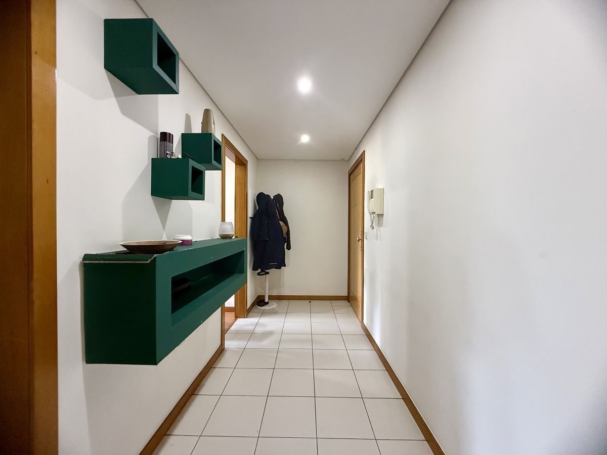 Hall de entrada